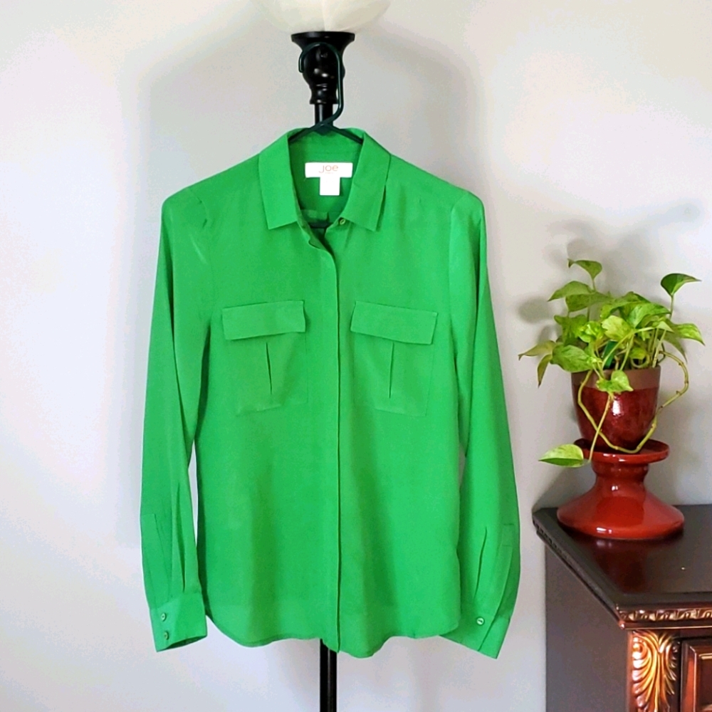 Silk Dress shirt